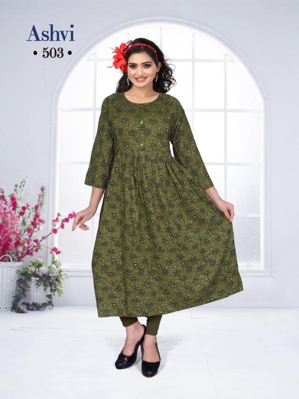 Beauty Queen Ashvi vol 5 catalog wholesale kurtis online shopping india