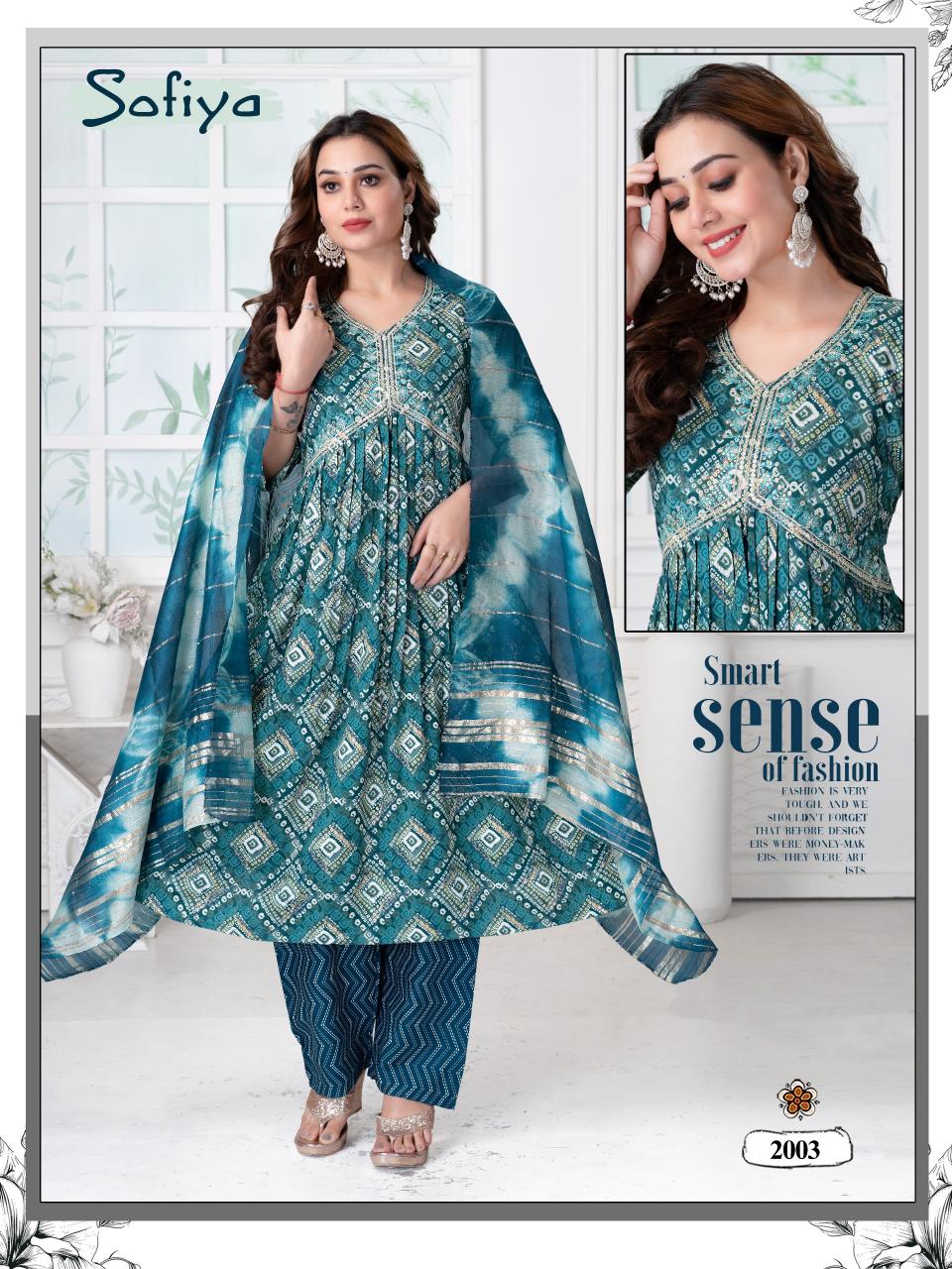 Beauty Queen Sofiya VOL.2.1.0 Catalog wholesale kurti site in india