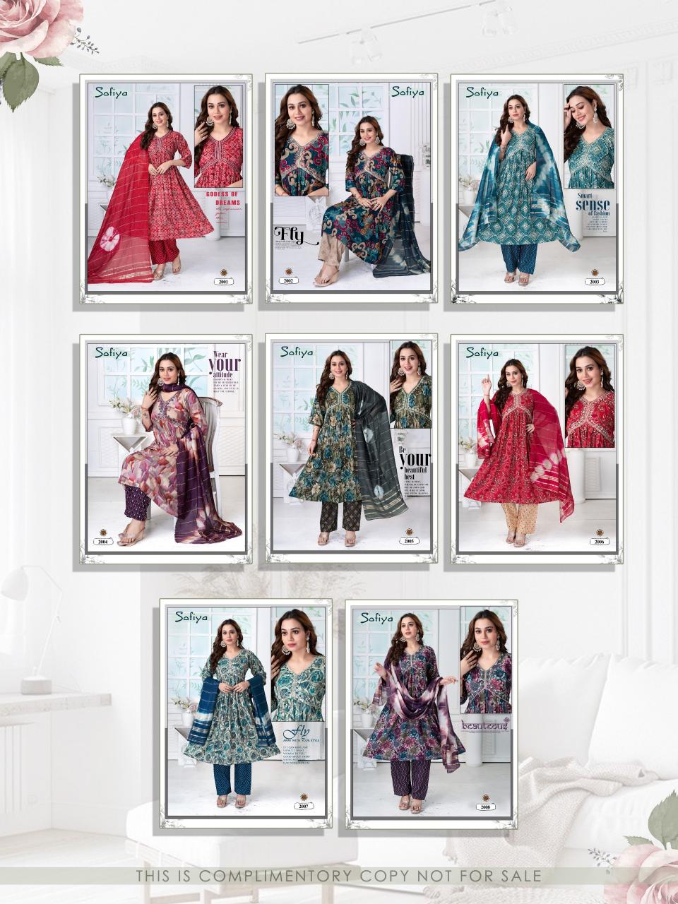 Beauty Queen Sofiya VOL.2.1.0 Catalog wholesale kurti site in india