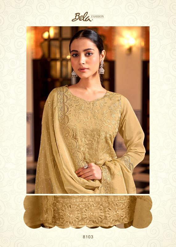 Bela Kerani catalog best wholesale salwar kameez