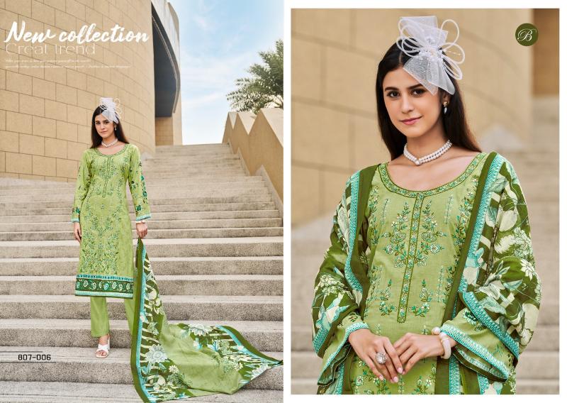BelliZa Chevron Vol 2 Catalog wholesale dress material market bangalore