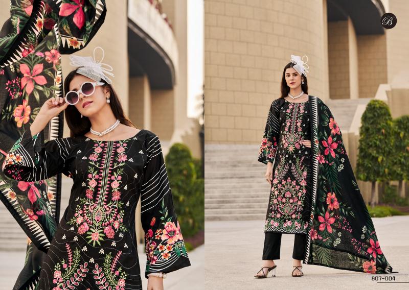 BelliZa Chevron Vol 2 Catalog wholesale dress material market bangalore