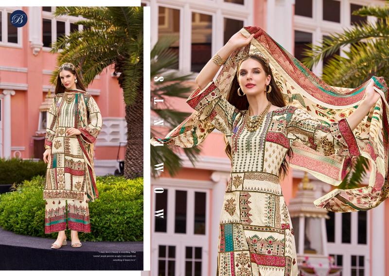 BelliZa Marhaba catalog wholesale dress materials in hyderabad for sale
