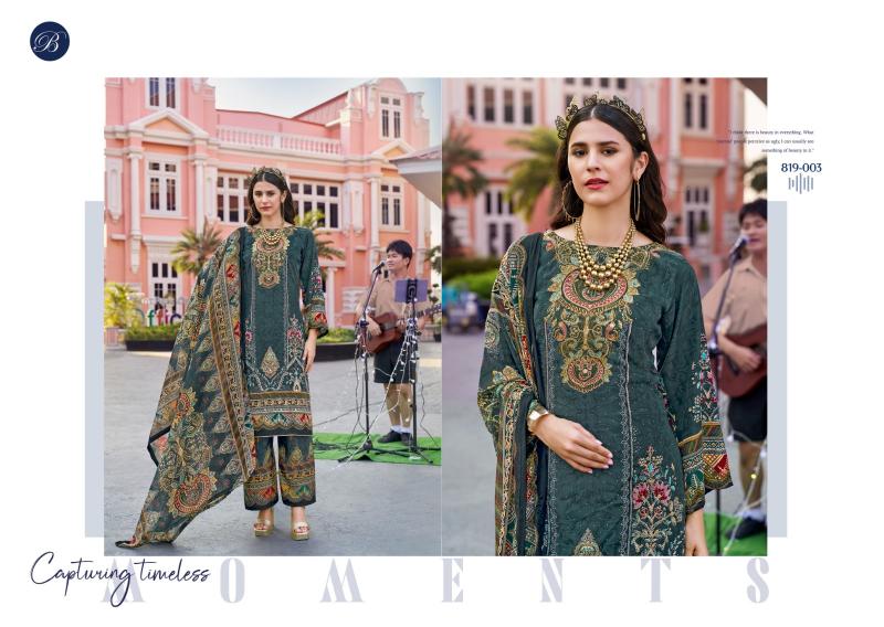 BelliZa Marhaba catalog wholesale dress materials in hyderabad for sale