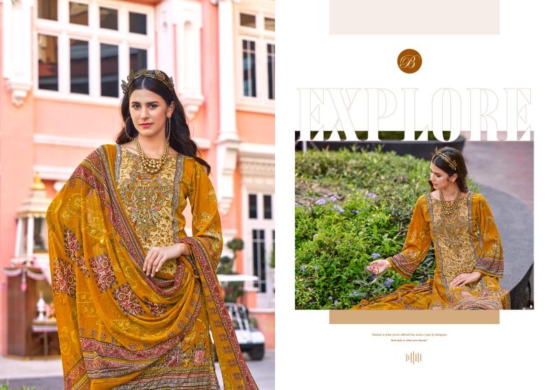 BelliZa Marhaba catalog wholesale dress materials in hyderabad for sale