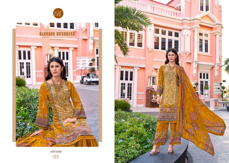 BelliZa Marhaba catalog wholesale dress materials in hyderabad for sale