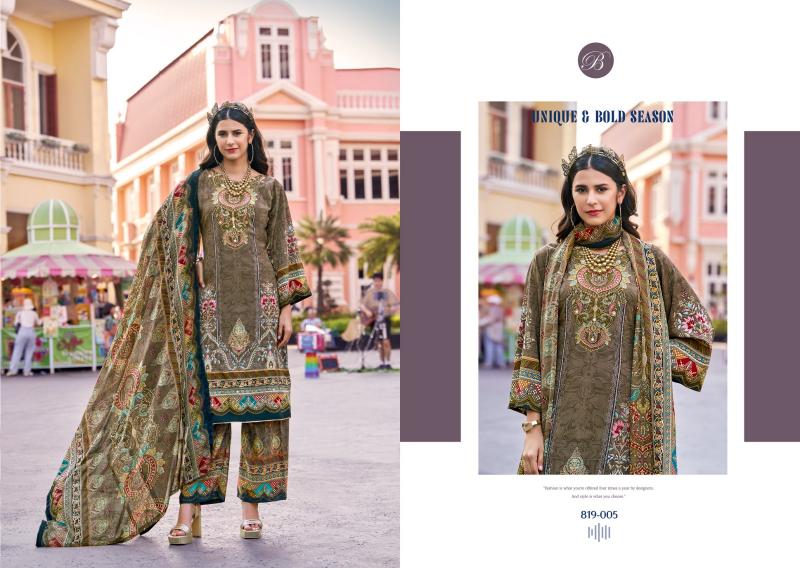 BelliZa Marhaba catalog wholesale dress materials in hyderabad for sale