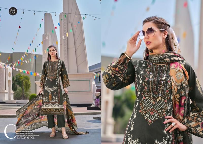 Belliza Naira Vol 100 catalog work dress material wholesale in ahmedabad