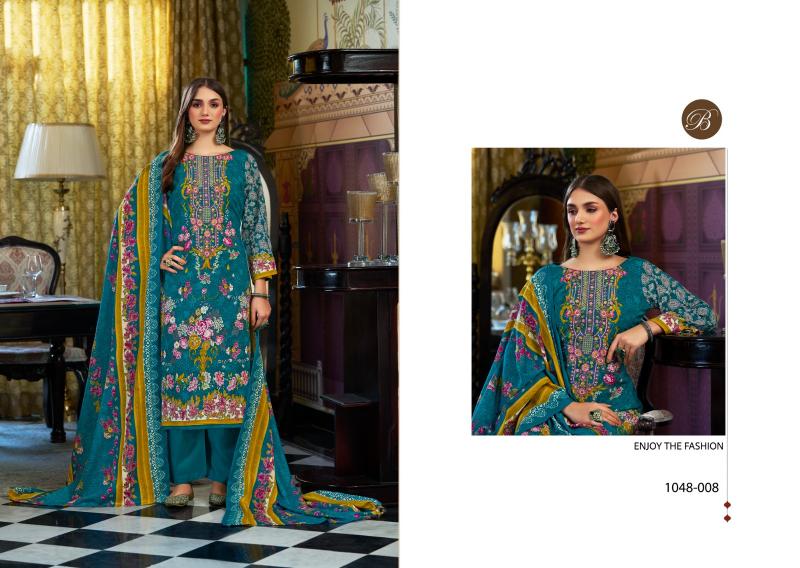 Belliza Naira Vol 96 catalog rajasthani dress material wholesale online shopping