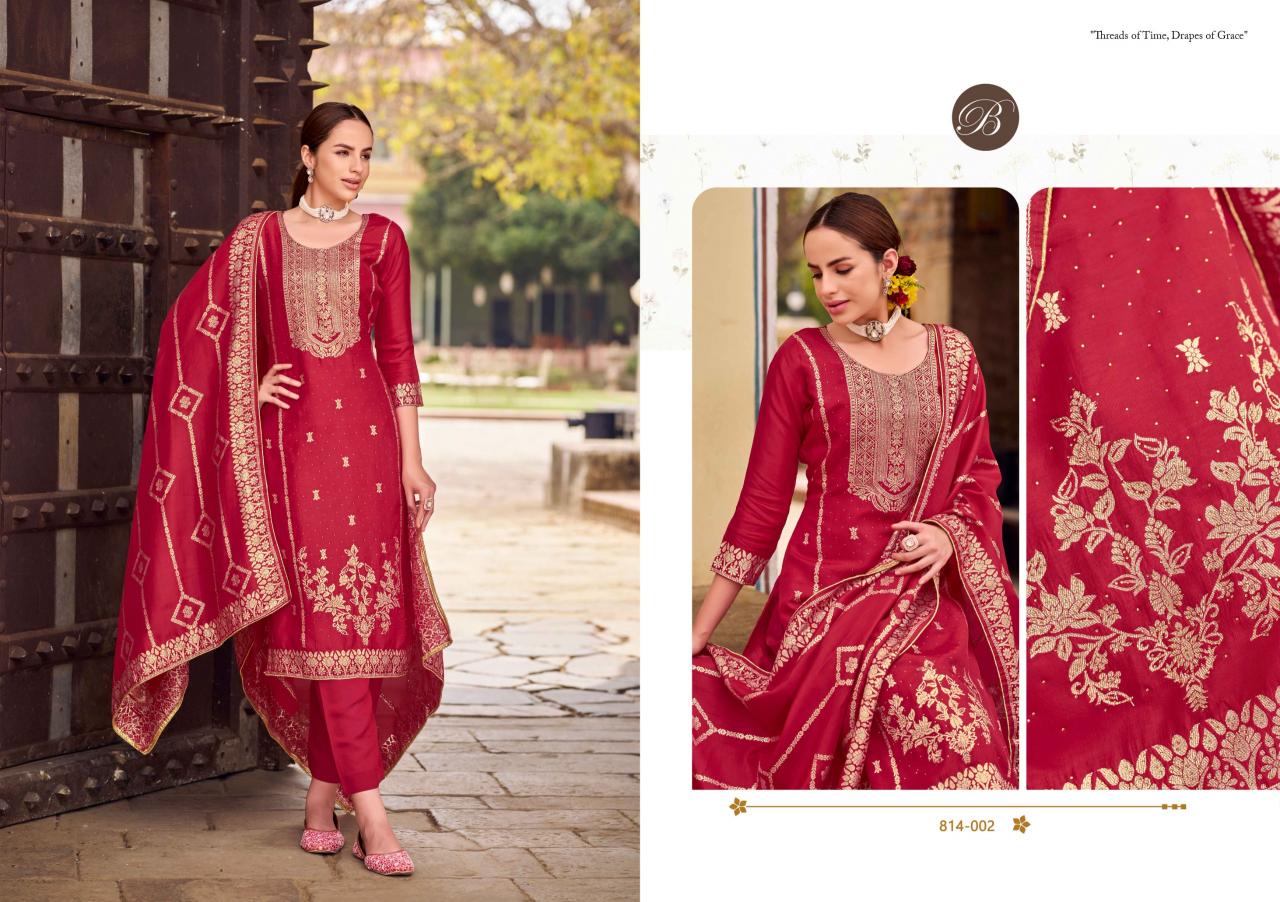 BelliZa Pankhuri Catalog wholesale dress materials coimbatore