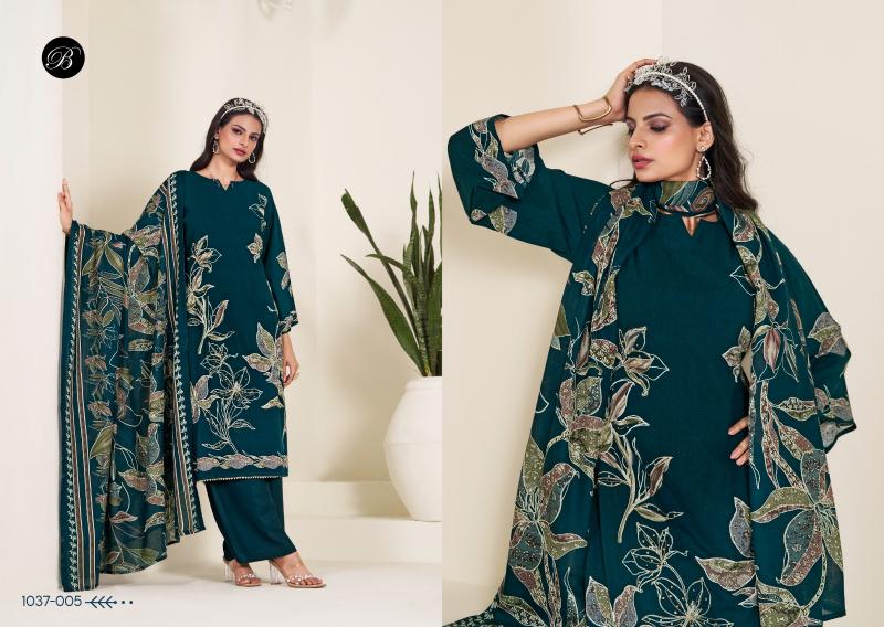 BelliZa Samaira Vol 3 catalog wholesale dress material distributors in surat
