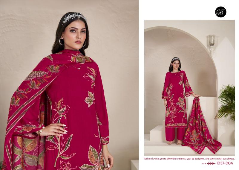 BelliZa Samaira Vol 3 catalog wholesale dress material distributors in surat