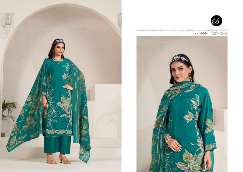 BelliZa Samaira Vol 3 catalog wholesale dress material distributors in surat
