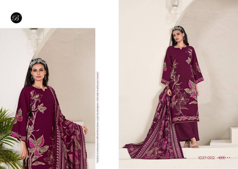 BelliZa Samaira Vol 3 catalog wholesale dress material distributors in surat