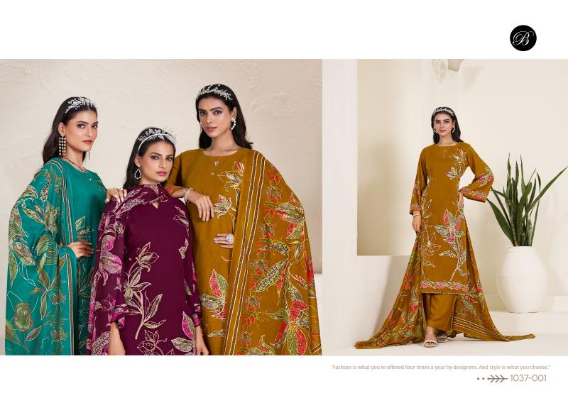 BelliZa Samaira Vol 3 catalog wholesale dress material distributors in surat