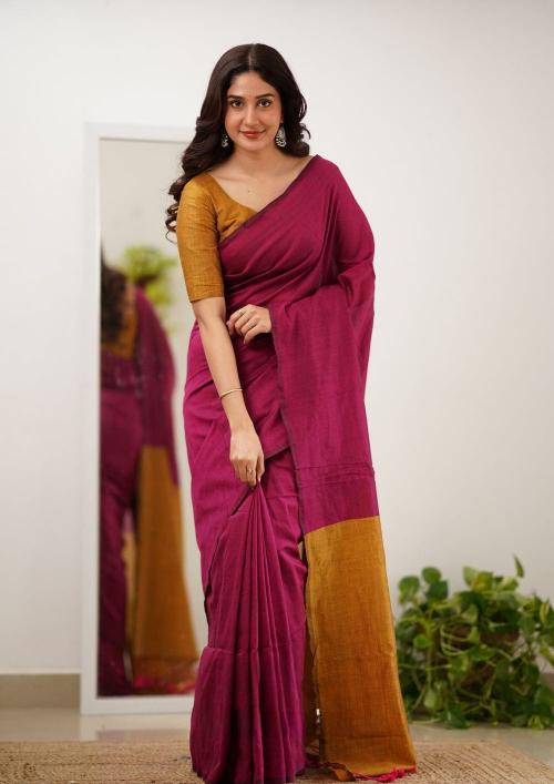 Blousewala khadi cotton Vol 3 catalog cotton khadi saree manufacture in india