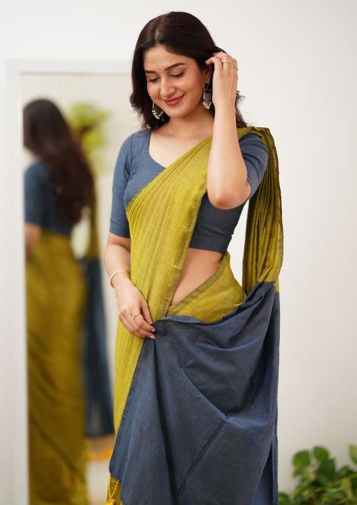 Blousewala khadi cotton Vol 3 catalog cotton khadi saree manufacture in india