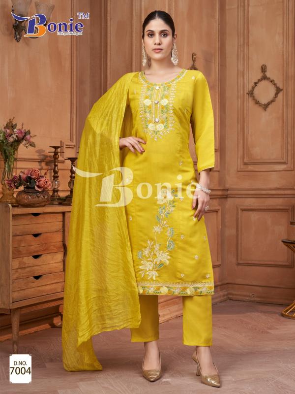 Bonie Chavi Vol 7 catalog w for women kurtis online in india