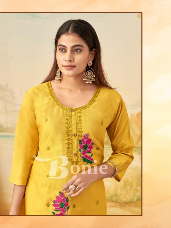 Bonie Kalki catalog india mart ladies parti wear kurti
