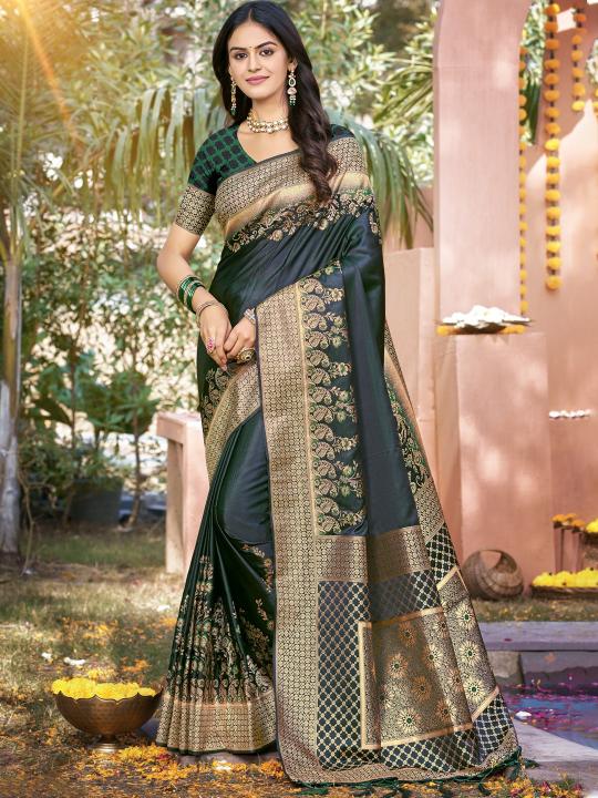 Bunawat Kangana Satan catalog buy silk fabric online for sarees india