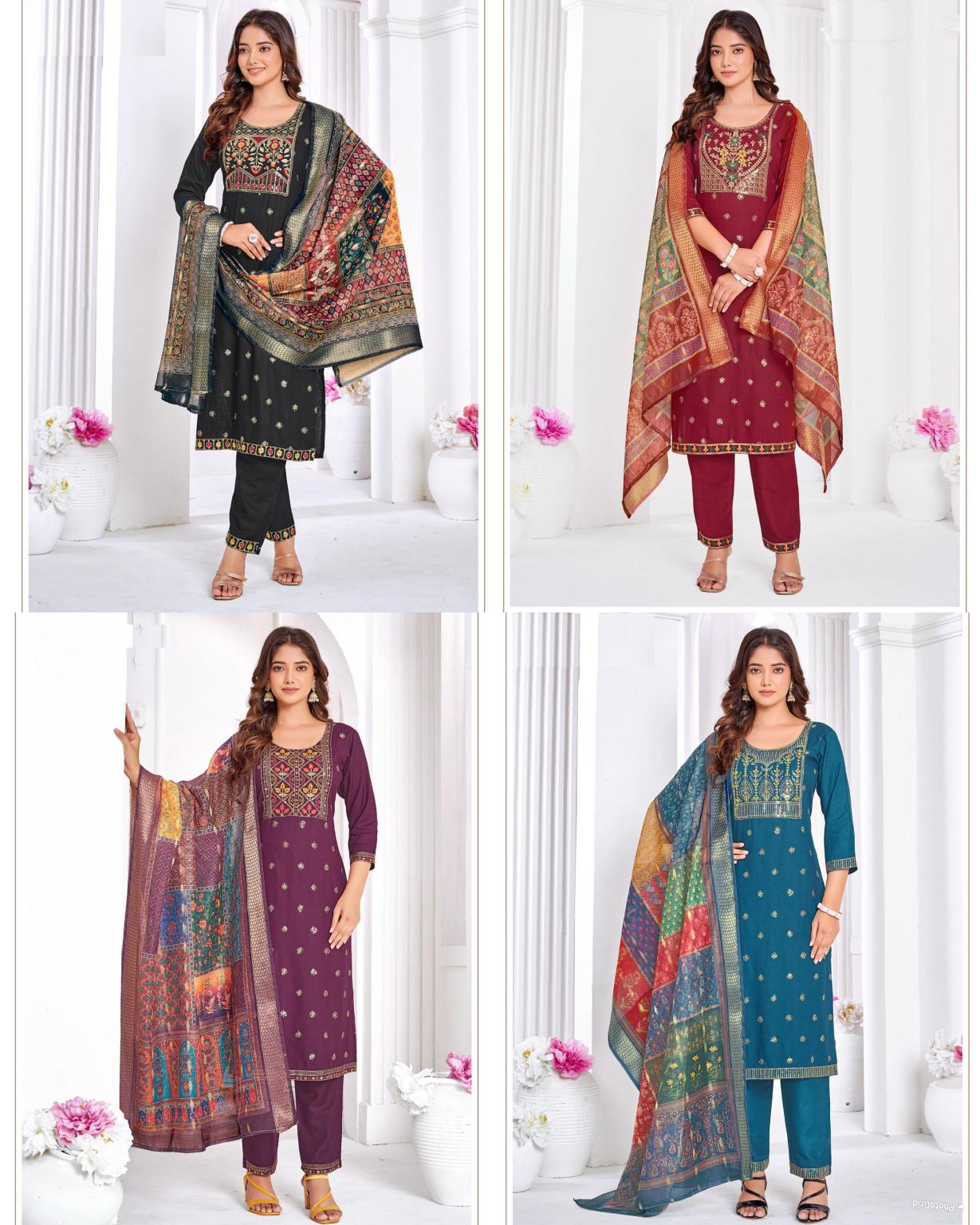 Felocity Amaya catalog designer ladies kurti online india