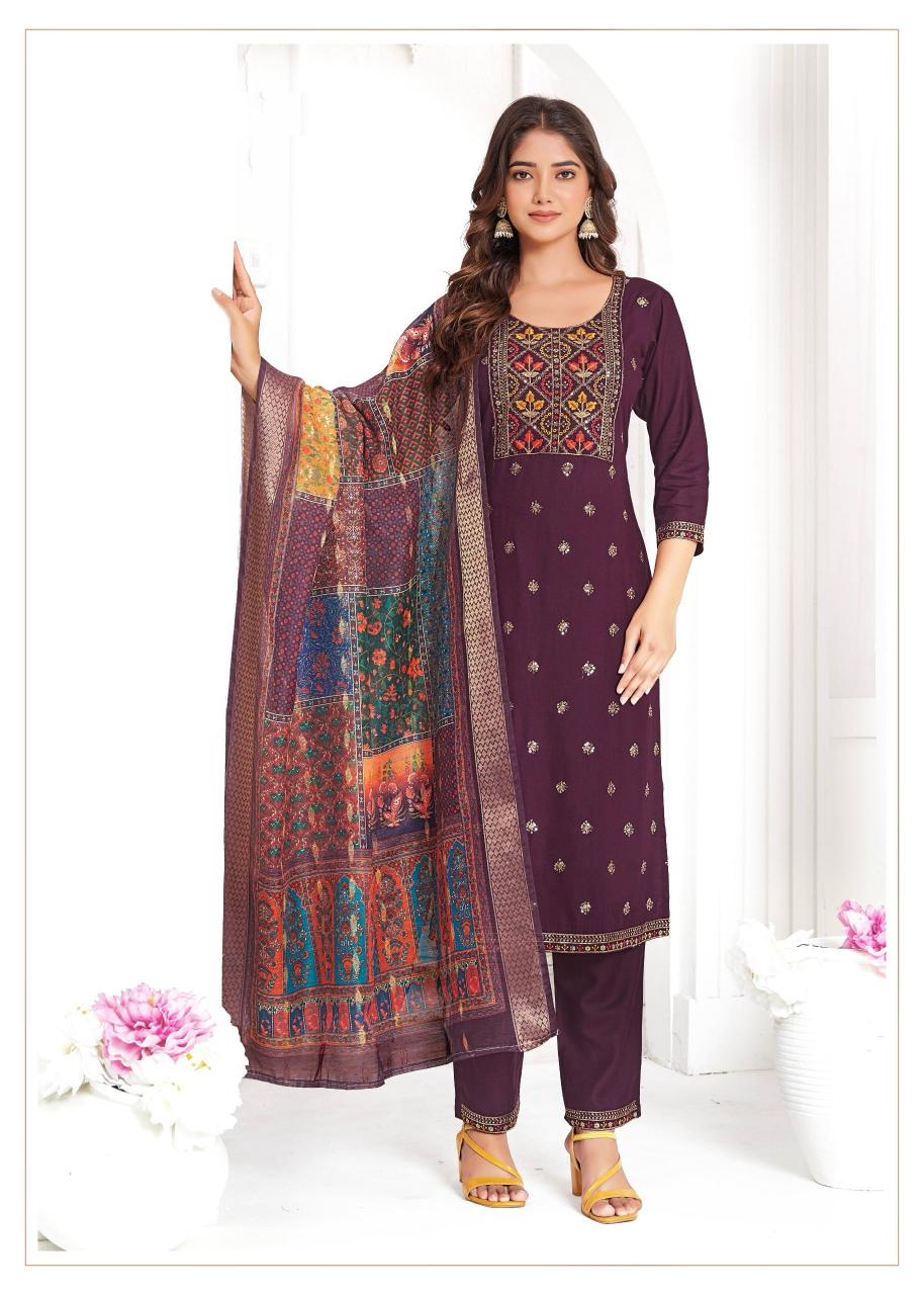 Felocity Amaya catalog designer ladies kurti online india