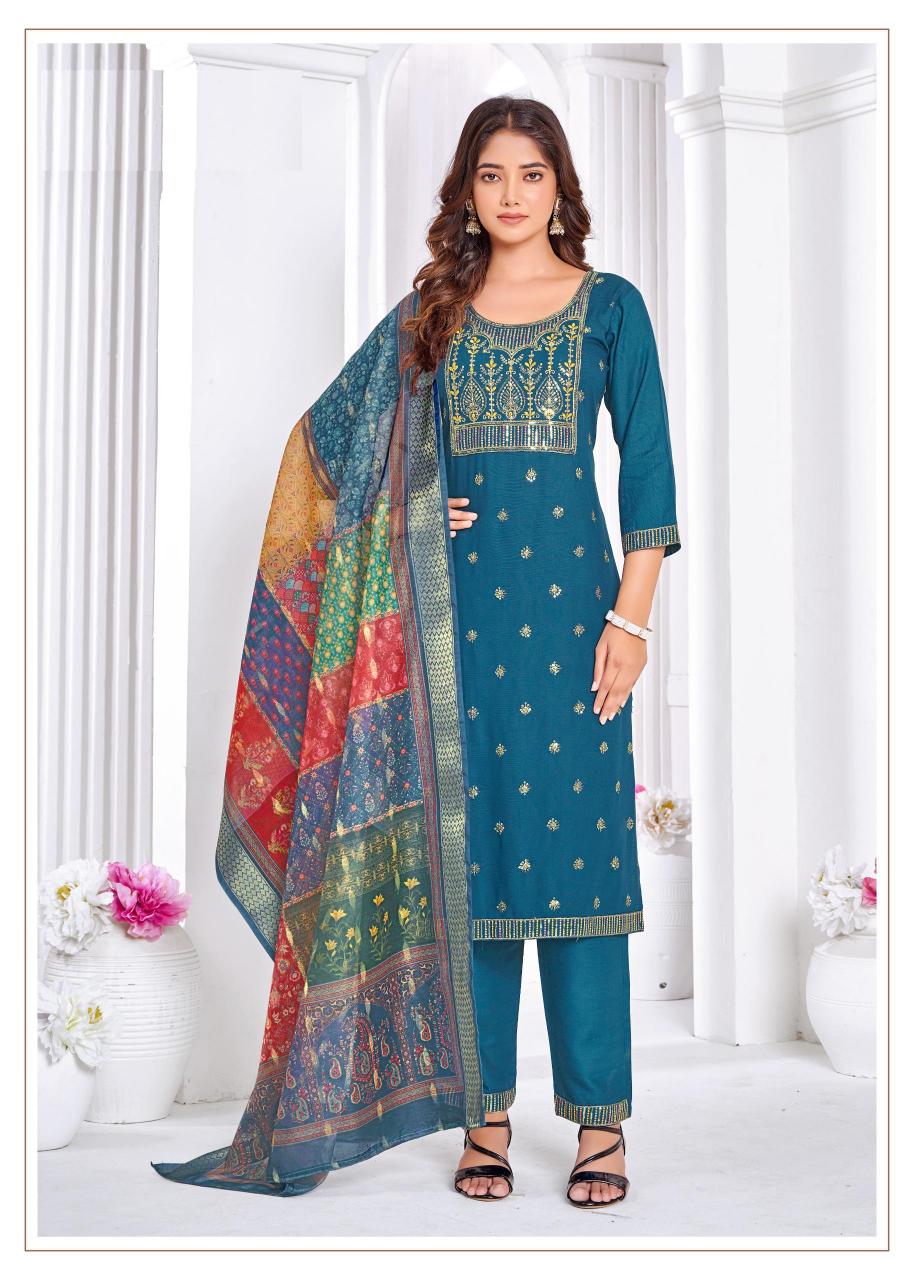 Felocity Amaya catalog designer ladies kurti online india
