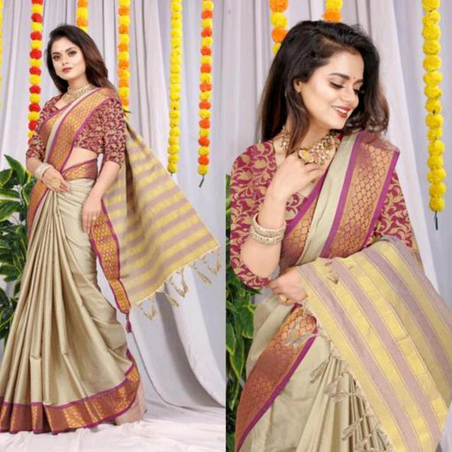 Dazira Aura Silk Sari catalog bridal sarees online india