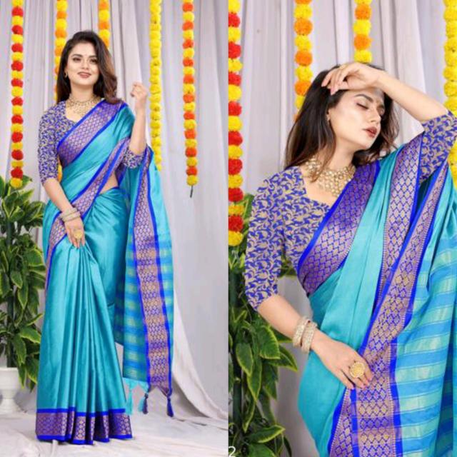 Dazira Aura Silk Sari catalog bridal sarees online india