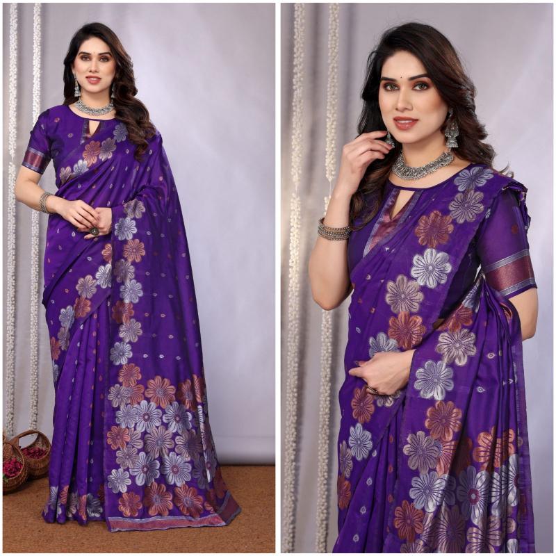 Dazira Banarsi Soft Silk Sari catalog banarasi saree 2025 india