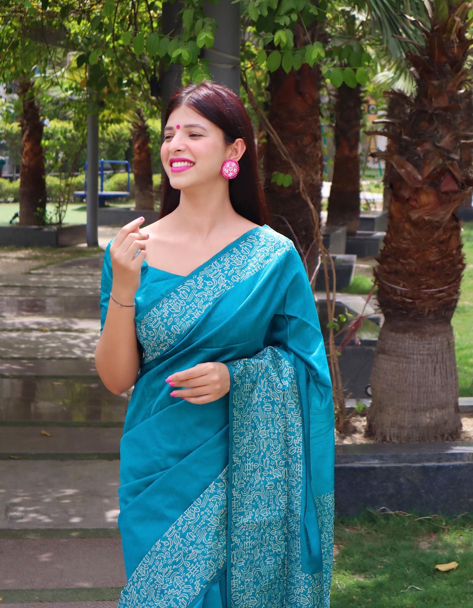 Dazira Banglori Handloom catalog latest fasion in saree india