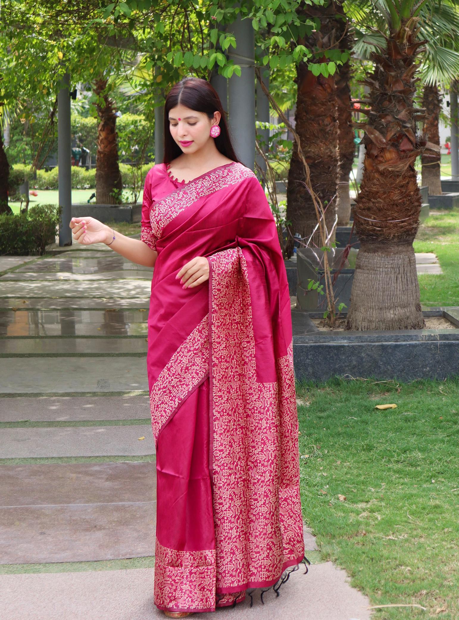 Dazira Banglori Handloom catalog latest fasion in saree india
