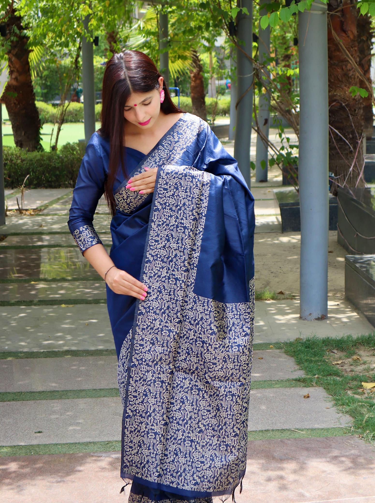 Dazira Banglori Handloom catalog latest fasion in saree india