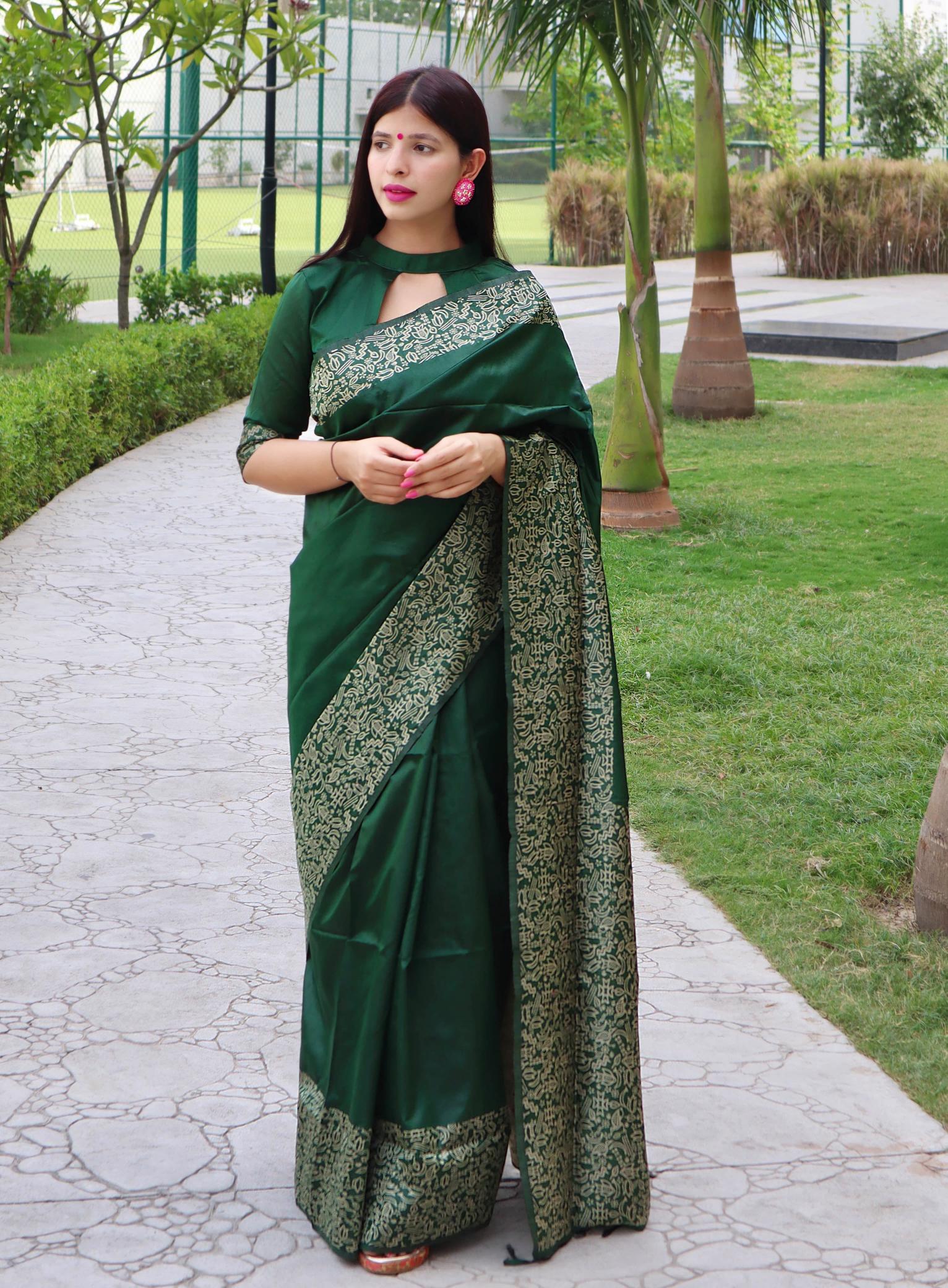 Dazira Banglori Handloom catalog latest fasion in saree india