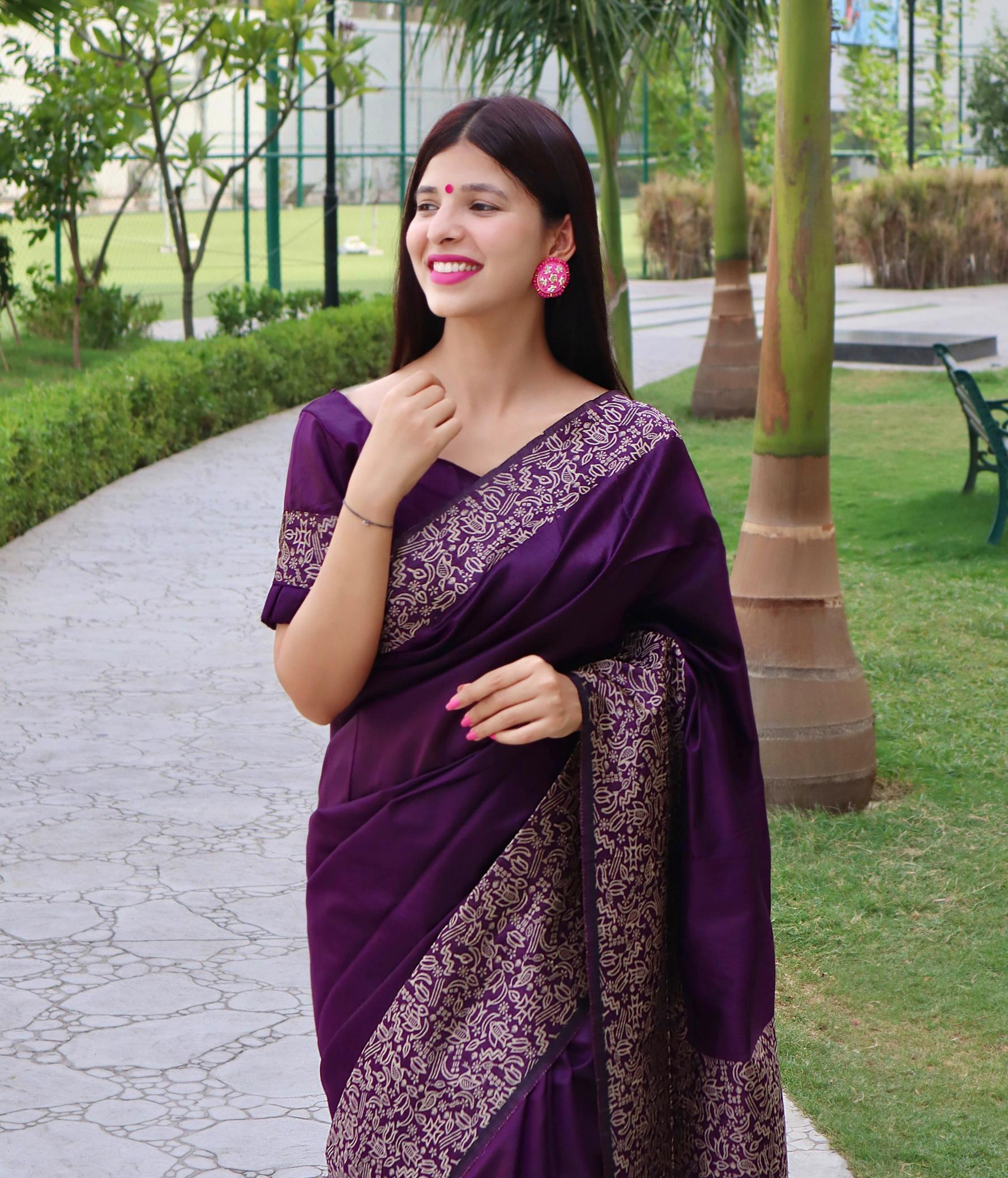 Dazira Banglori Handloom catalog latest fasion in saree india