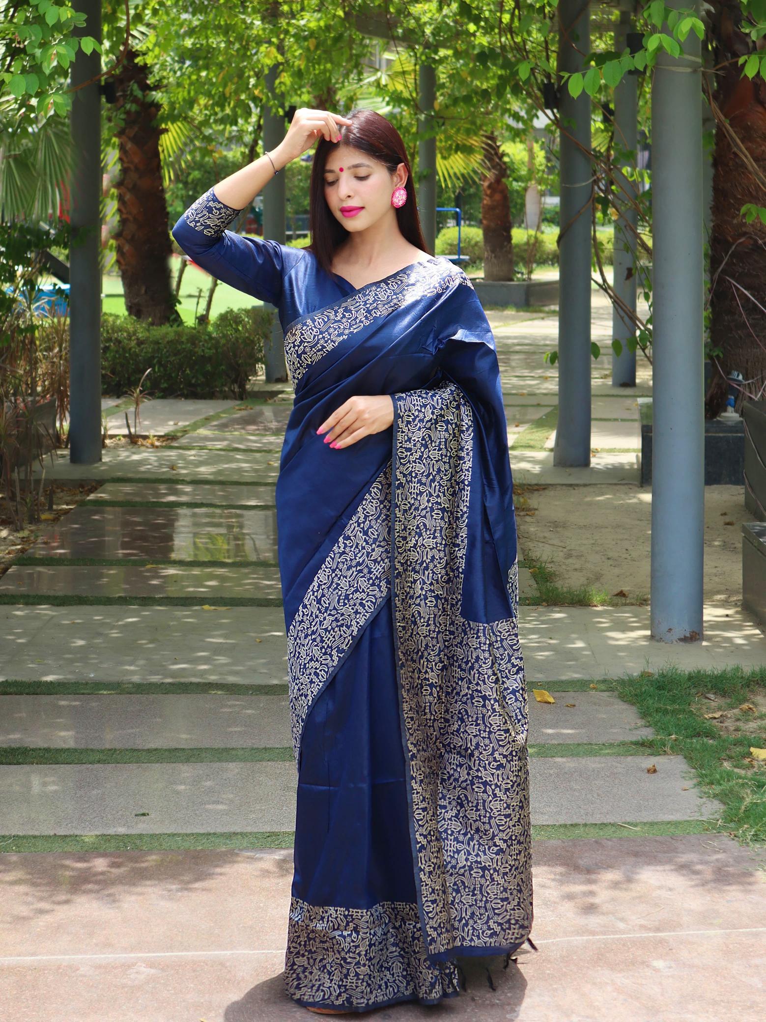 Dazira Banglori Handloom catalog latest fasion in saree india