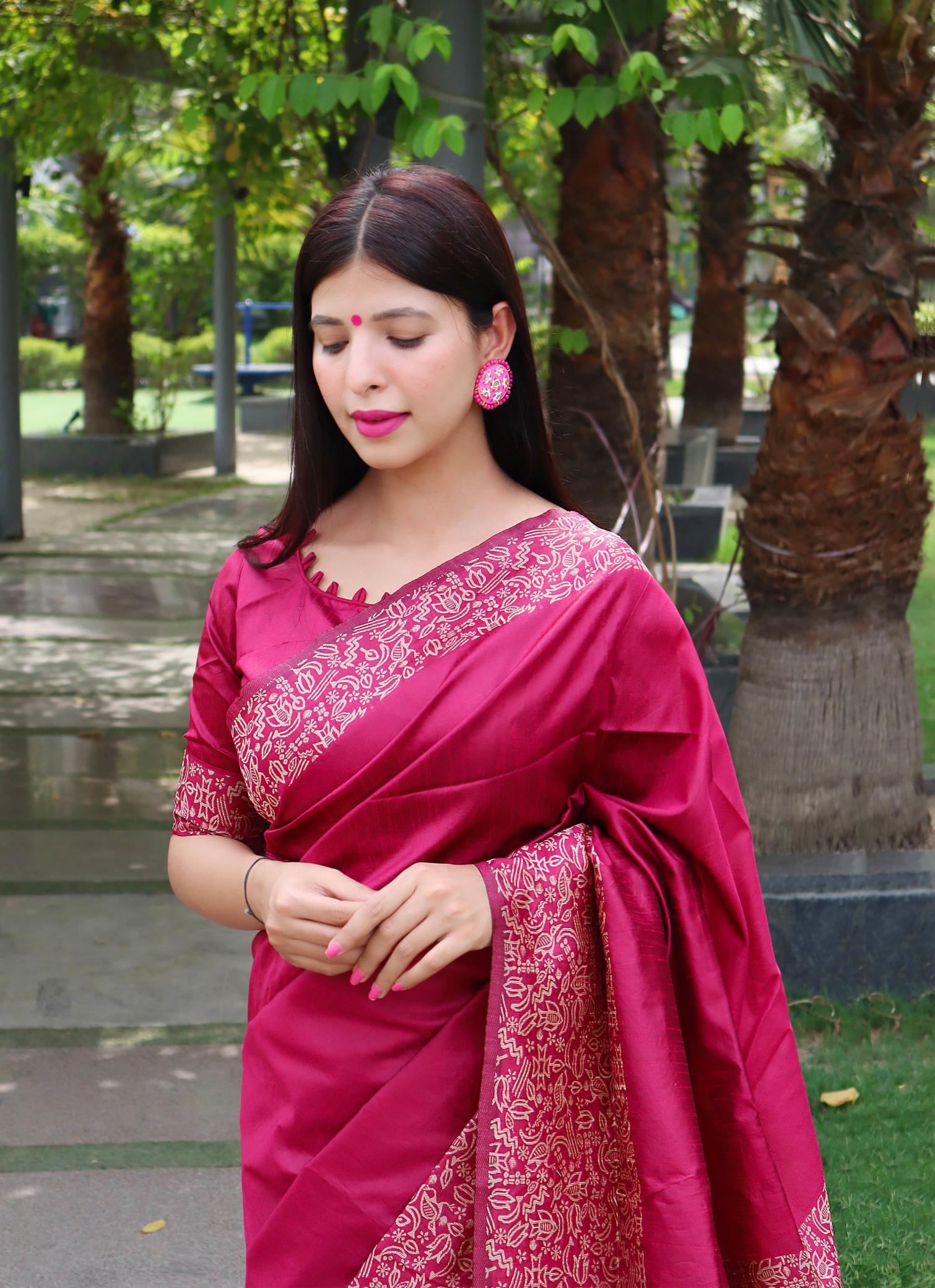 Dazira Banglori Handloom catalog latest fasion in saree india
