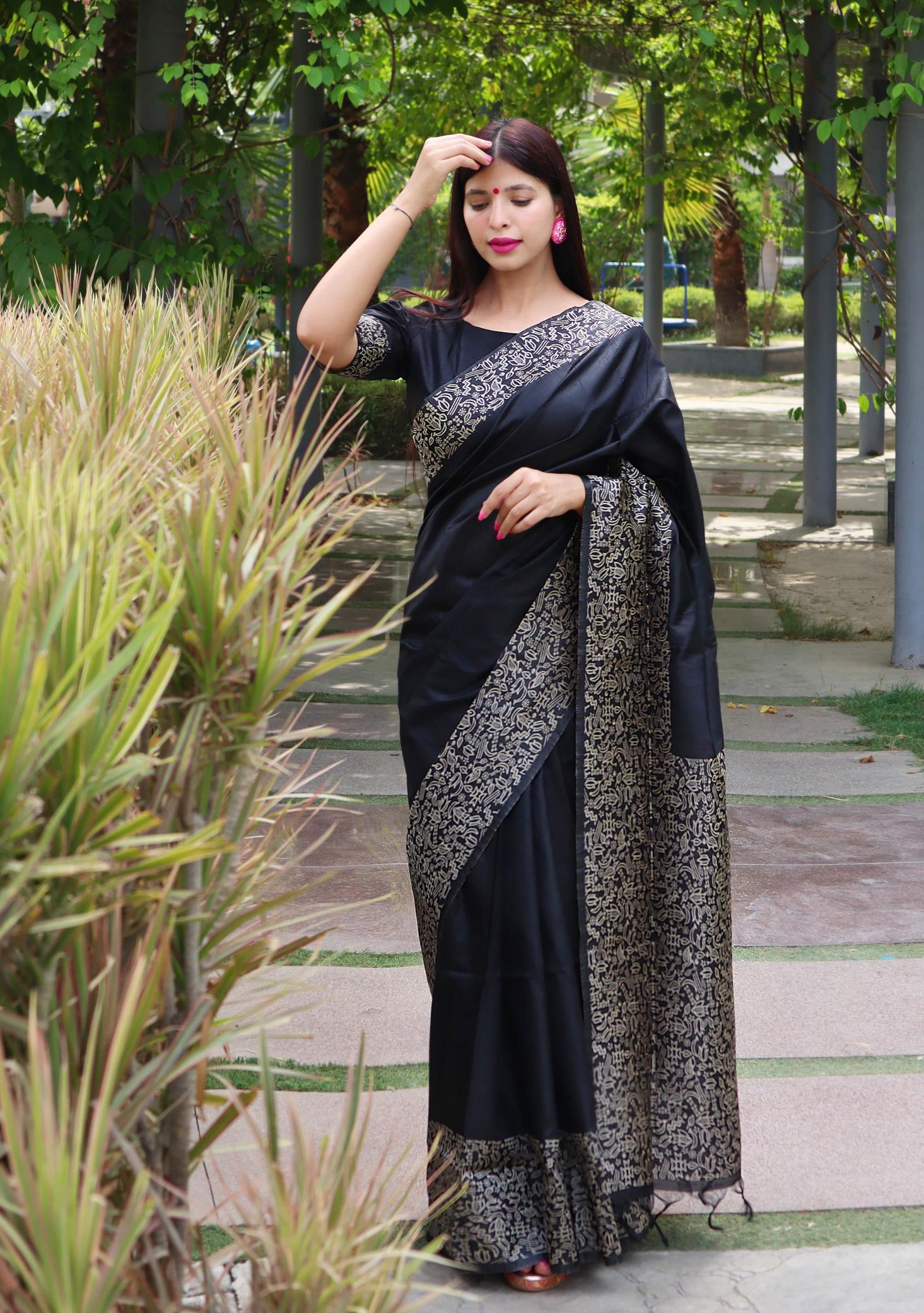 Dazira Banglori Handloom catalog latest fasion in saree india