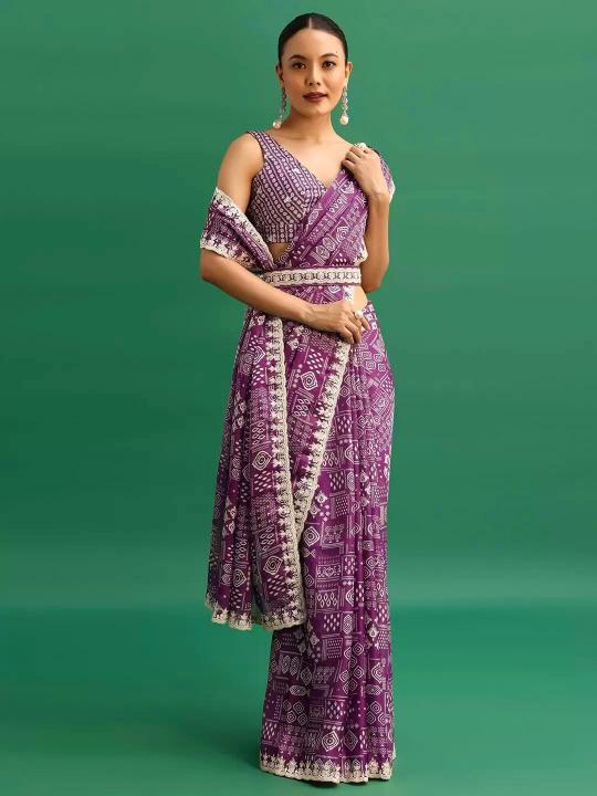 Dazira Bt 1259 catalog designer saree collection online india