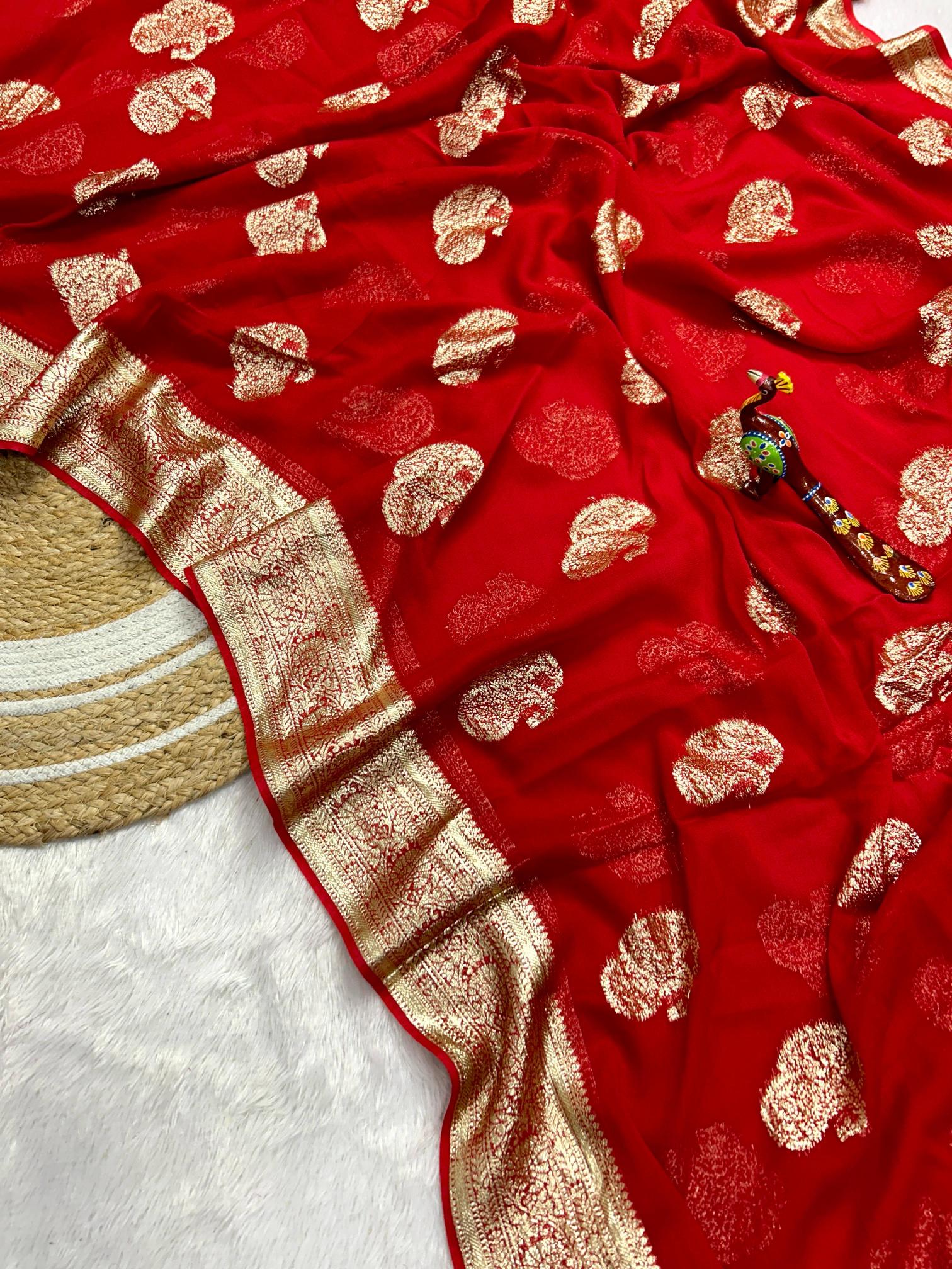 Dazira Double Carry catalog girls geogertee sarees online india