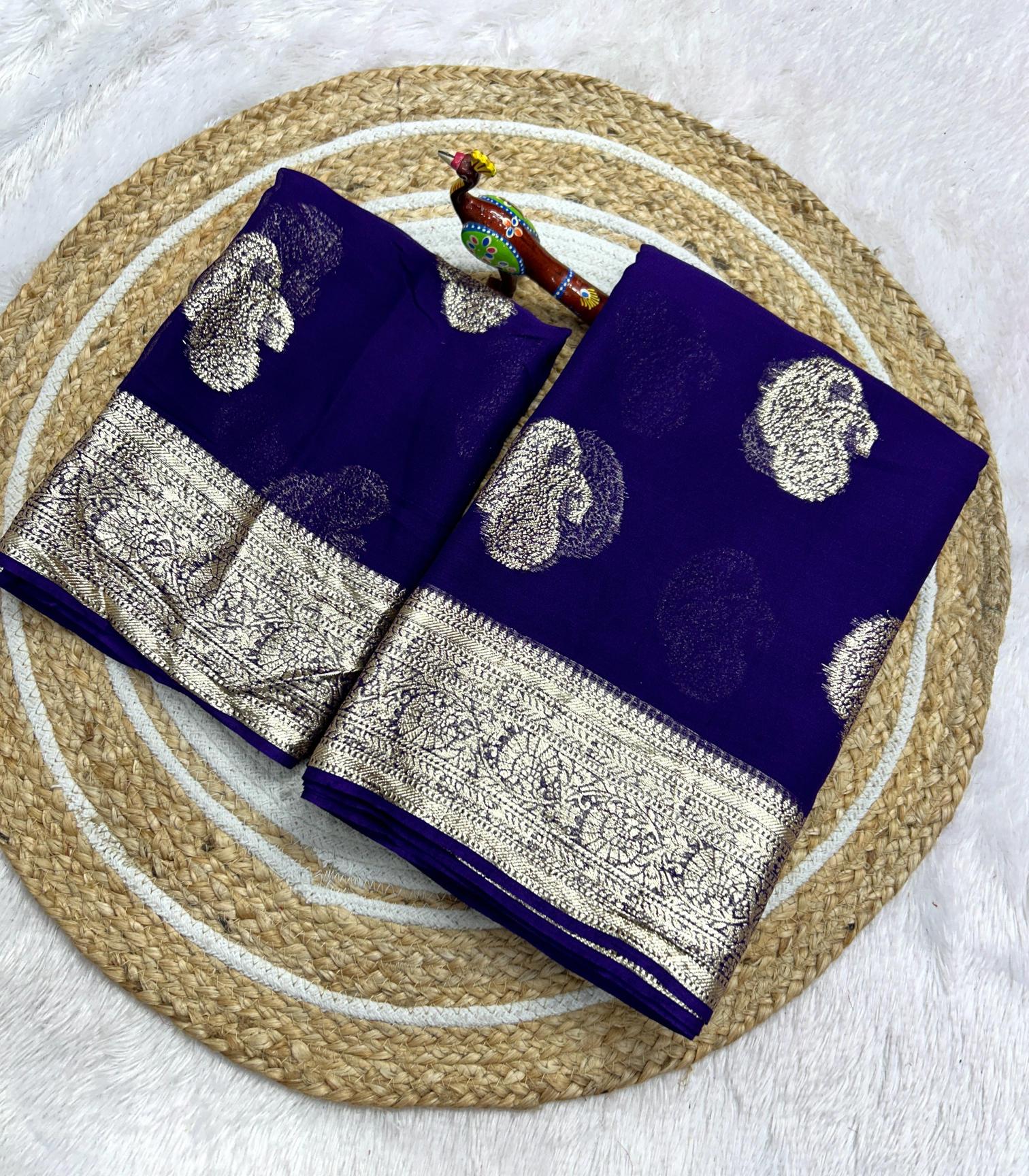 Dazira Double Carry catalog girls geogertee sarees online india