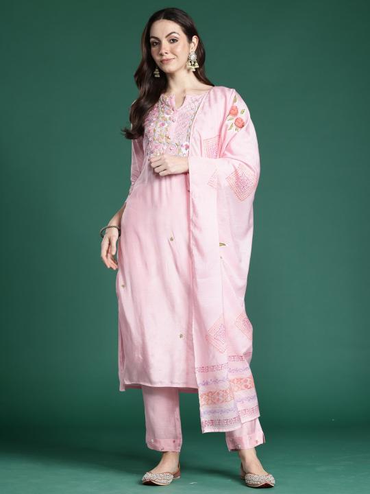 Felocity Indo Era 2514 Catalog Embroidered silk kurti online shopping india