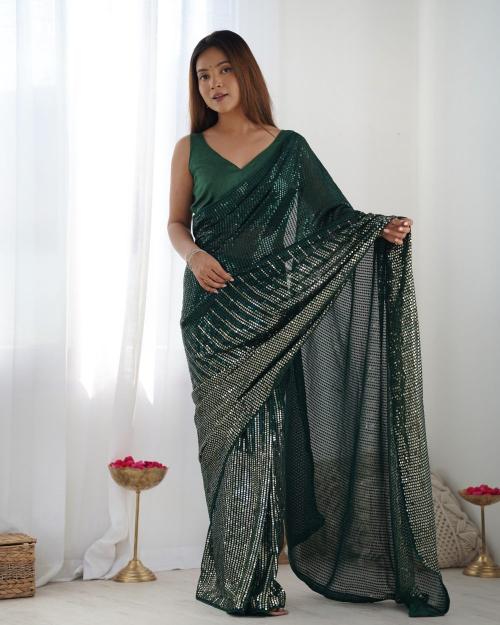 Dazira Jf 2059 63 catalog black georgette saree online shopping india