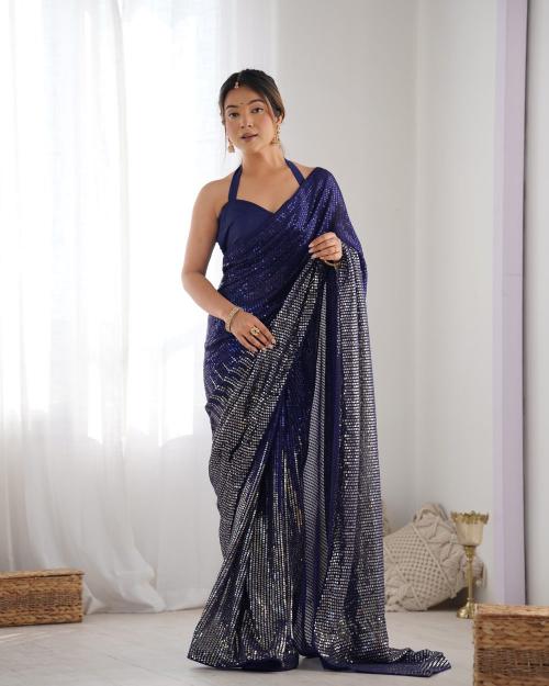 Dazira Jf 2059 63 catalog black georgette saree online shopping india