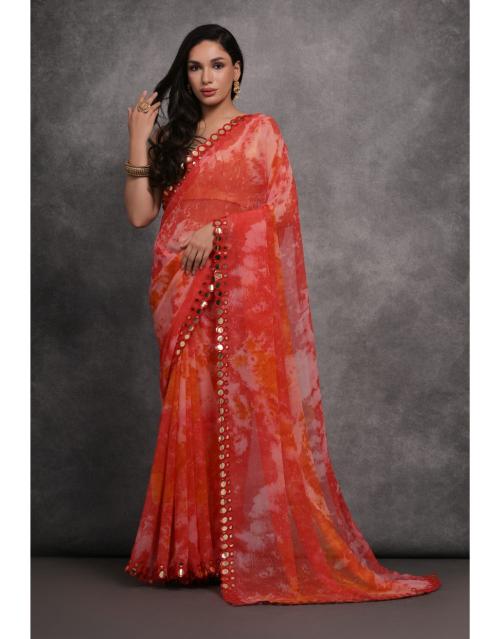 Dazira Jf 2064 71 catalog chiffon sarees online india
