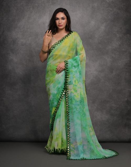 Dazira Jf 2064 71 catalog chiffon sarees online india