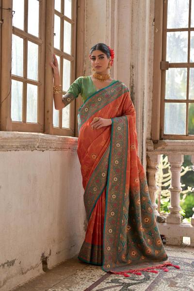 Dazira Jf 2147 52 catalog Traditional list of different types of silk sarees in india