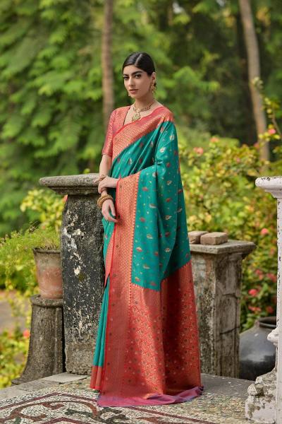 Dazira Jf 2153 58 catalog best banarasi sarees in india