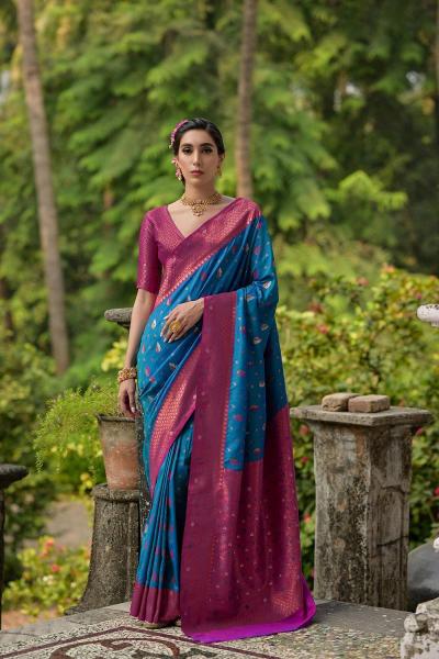 Dazira Jf 2153 58 catalog best banarasi sarees in india