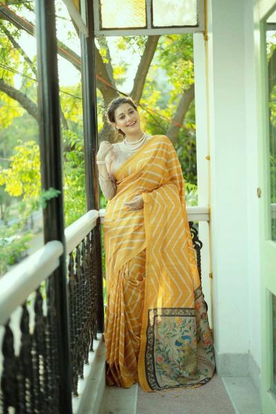 Dazira Jf 2166 71 catalog Festive Wear Fancy Tussar Silk manufacturing sarees india